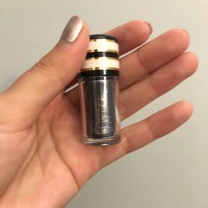 Mac Glitter in Blue/Grey